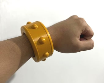 Street fighter 6 Zangief Arm bracers 3D Printed (PAIR)