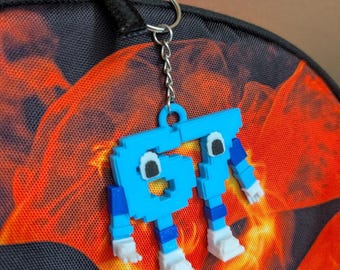 67 keychain ornament Steal a Brainrot Roblox - Etsy 日本