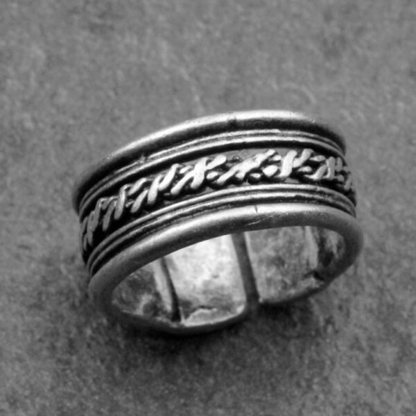 Viking Ring Etsy