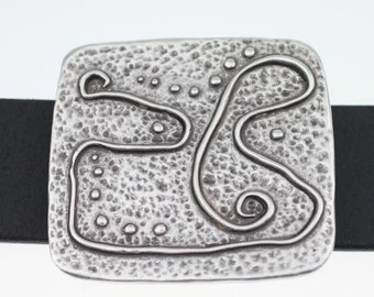 Fantasy Belt Buckle, Classic Belt Buckle, Handmade Belt Pin, Belt Buckle Supplies, Metal Belt Buckle, Leather Belt Strap, GSB83