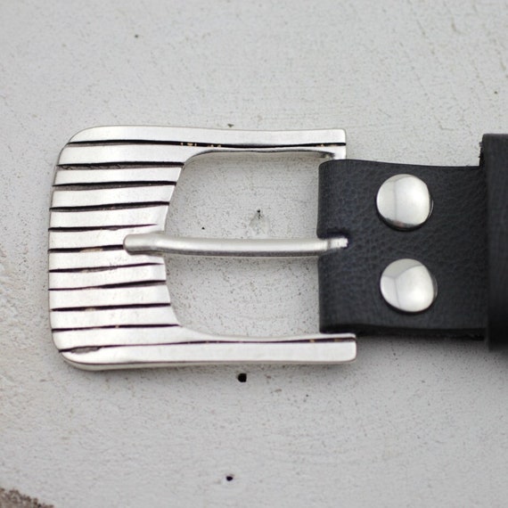 Simple 2024 belt buckles