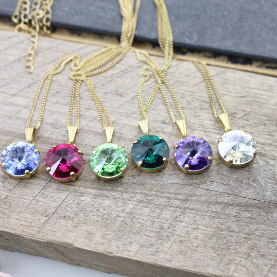 ☆SWAROVSKIスワロフスキー ネックレス カラフル ゴージャス 送料 無料 