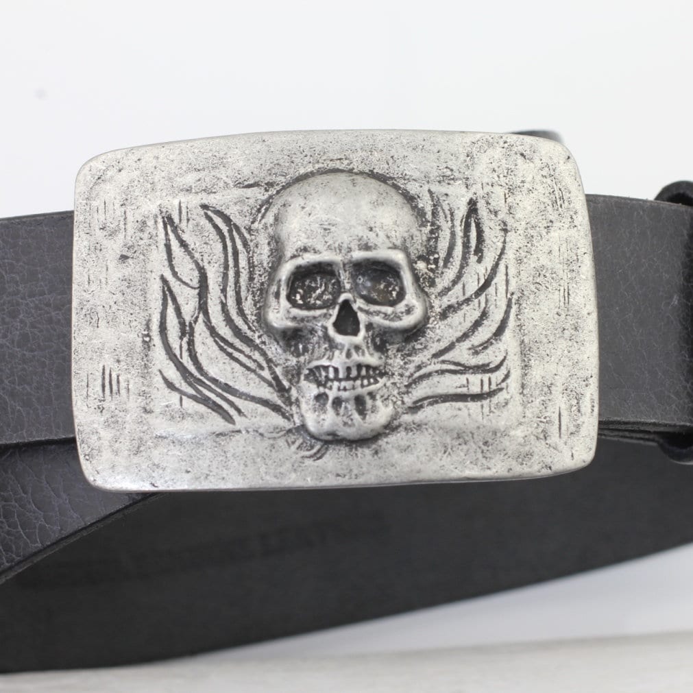 Skull Belt Buckle, Unique Design Belt Buckle, Satanic Belt Buckle