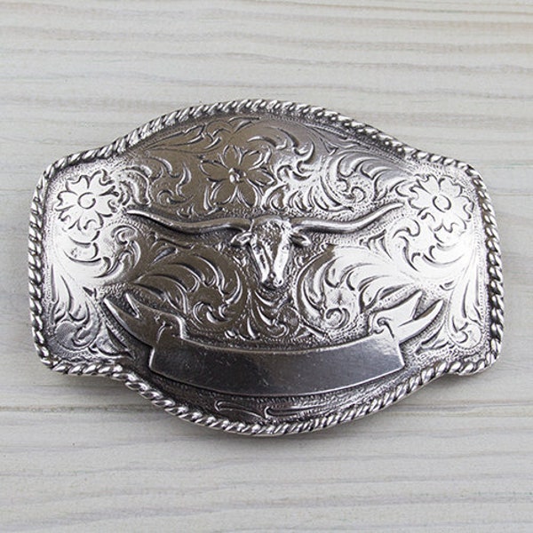 Skull Belt Buckle Etsy