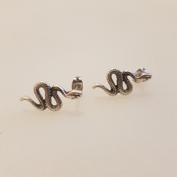 Medusa Gioielli Donna Parure - Collana, Braccialetti, Orecchini e Anello Serpente in Oro - Accessori Per Feste, Regalo Di Gioielli di Halloween e Carnevale