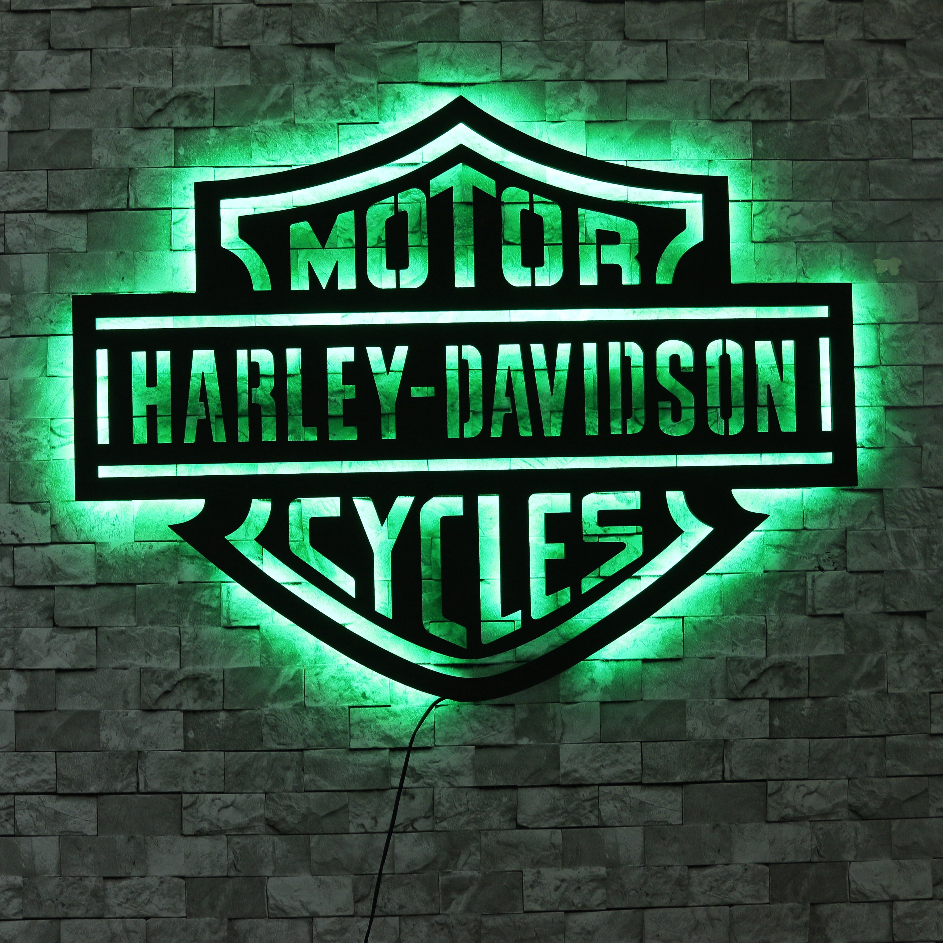 Y209B Maico For Garage Display Decor Light Sign 