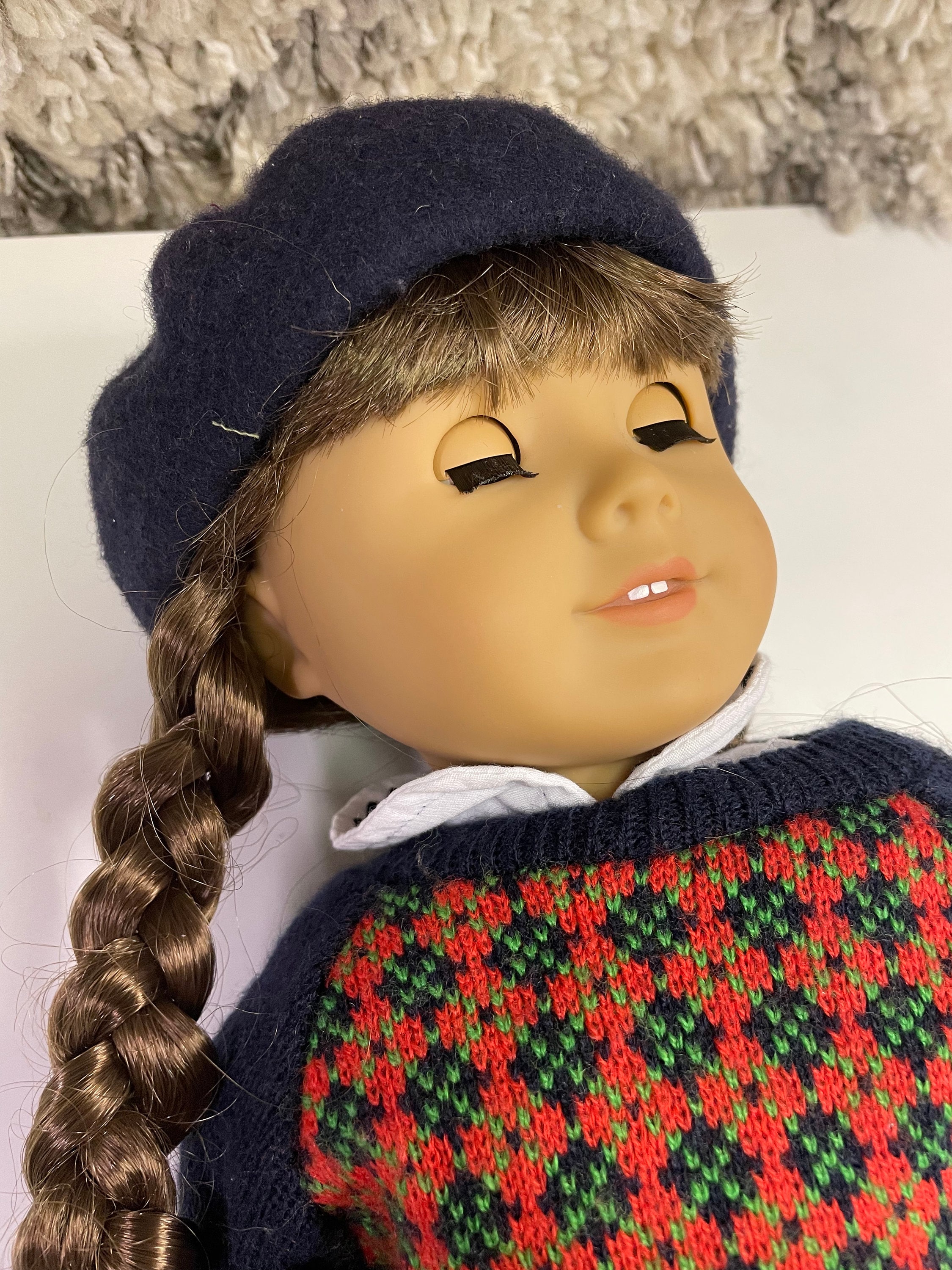 Molly American Girl Doll Good Condition book and Box Inclued Etsy