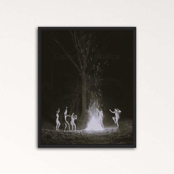 Dancing Witches Etsy Dancing Witches Etsy