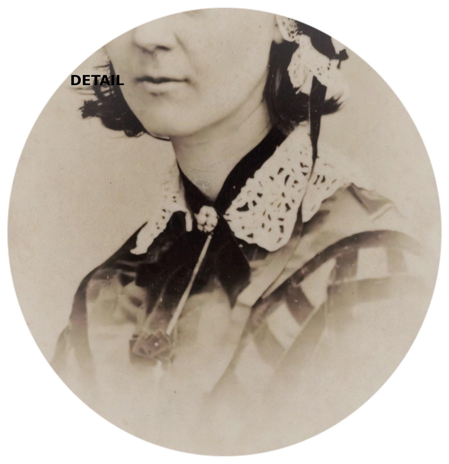 フローレンス・ナイチンゲール - 肖像写真 | ヴィンテージ歴史看護師