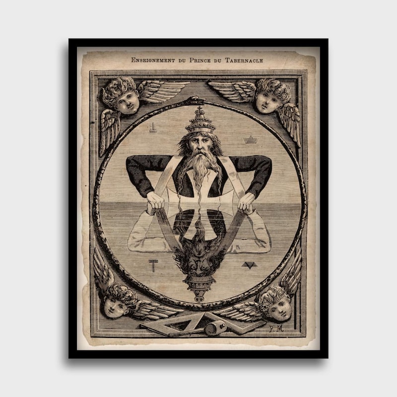 Esoteric Art - Etsy