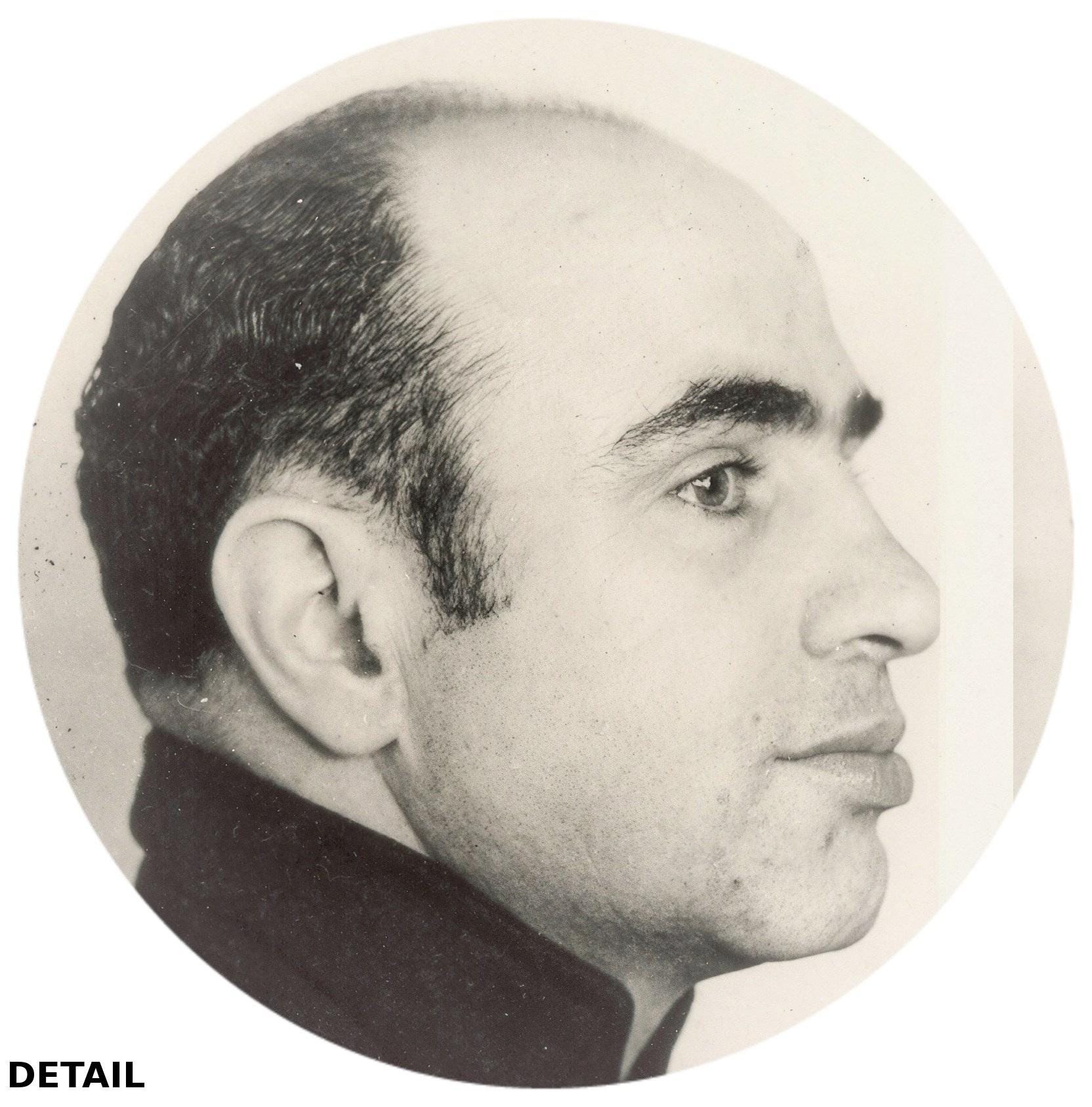 Al Capone Mugshot Print | Vintage Gangster Photo | Mafia Wall Art ...