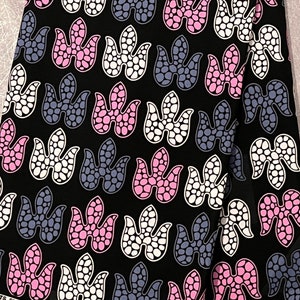 Pink & Grey African Print Fabric: Rich Cotton Ankara Wax Fabric