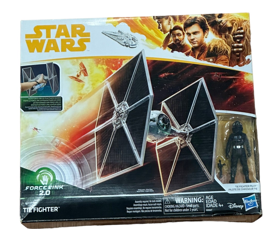 force link 2.0 tie fighter