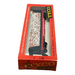 TYCO the Southern Railroad 4365 Pulp Wood Bulkhead W/ Logs Train Car - Etsy