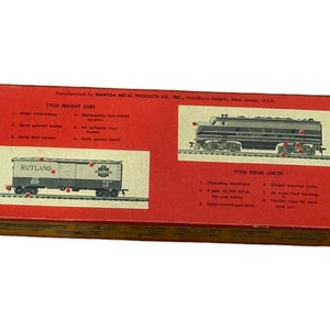 TYCO the Southern Railroad 4365 Pulp Wood Bulkhead W/ Logs Train Car - Etsy