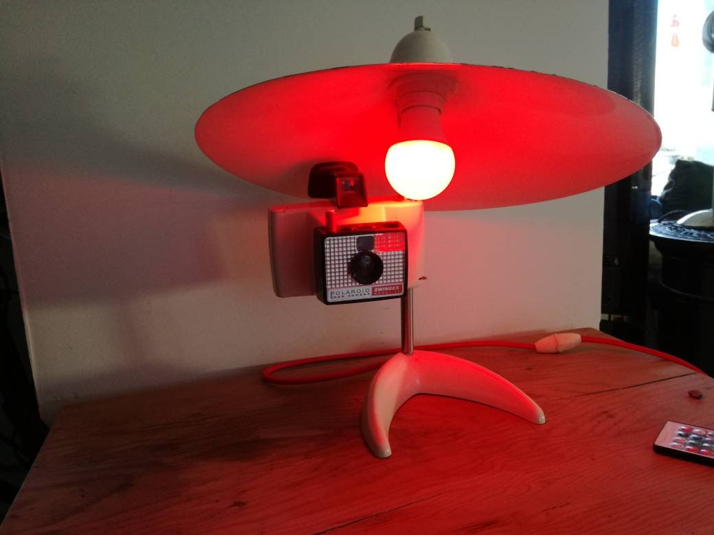 Lampe La Swingerlight