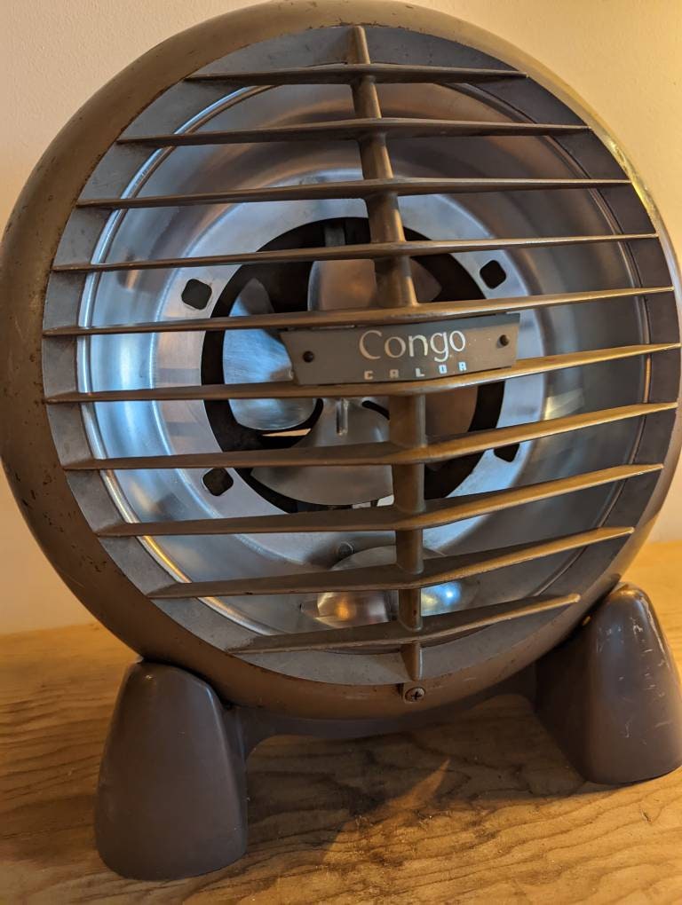 Lampe Congo