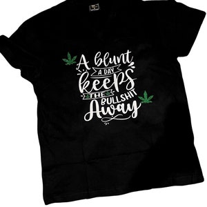 Blunt a day