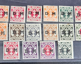LOT DE TIMBRES Allemagne 1979 Neufs** EUR 2,50 - PicClick FR
