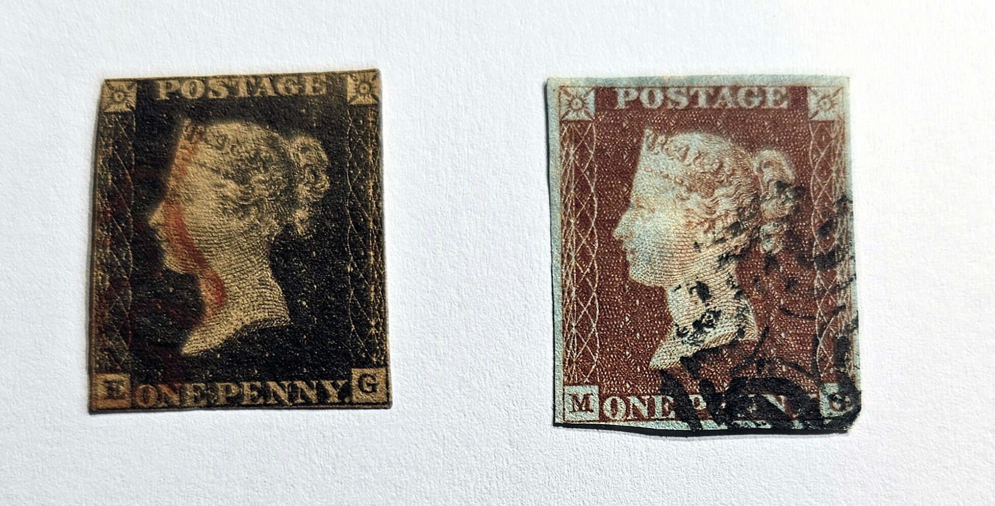 Penny - Black