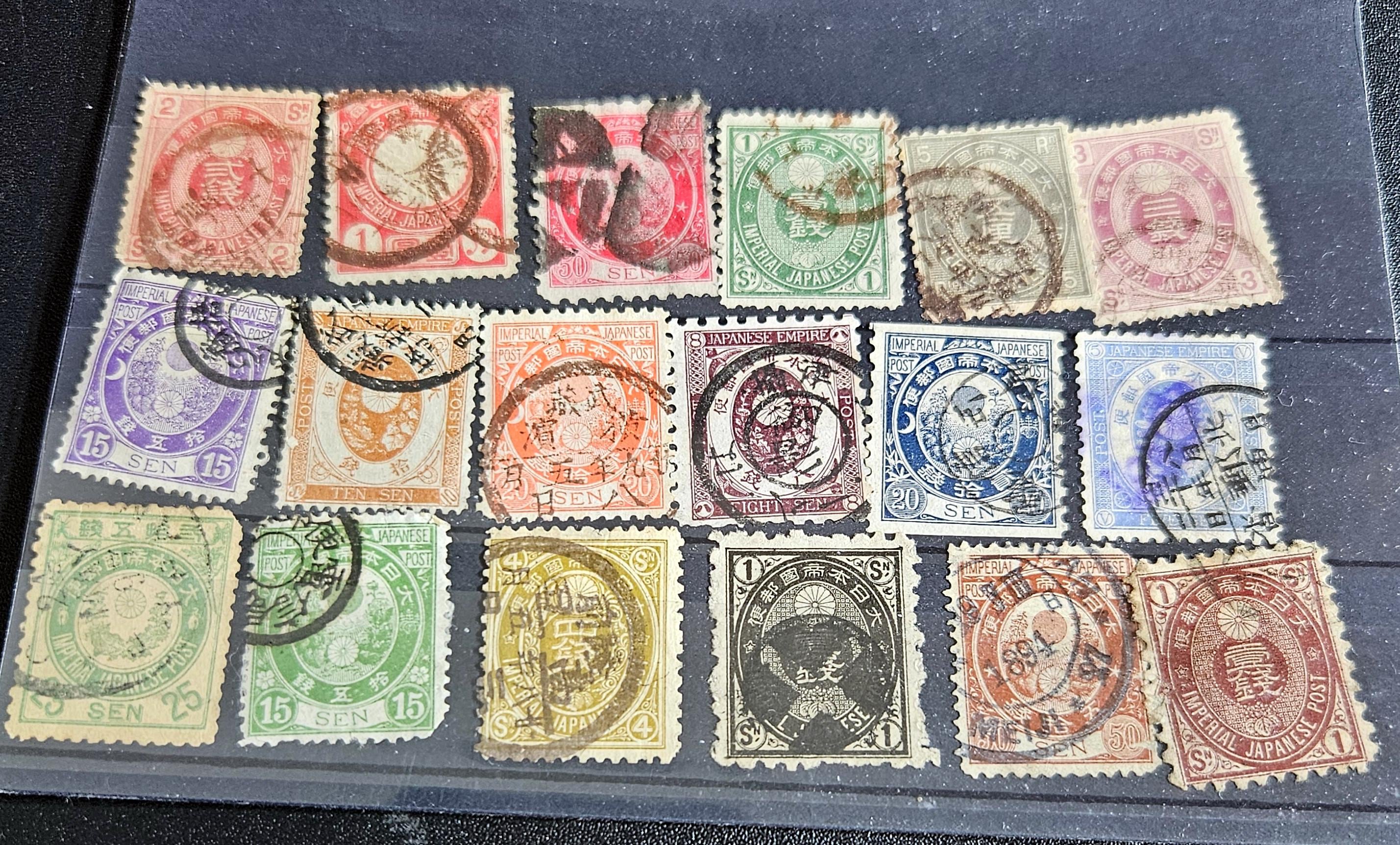 コレクション Limited rare stamps 15 stamps YS1958 - 1958 Commemorative Stamp Year Set - Mystic Stamp