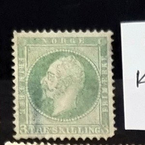 Norway vintage stamps