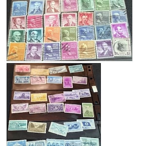 Vintage US sets mid 1900