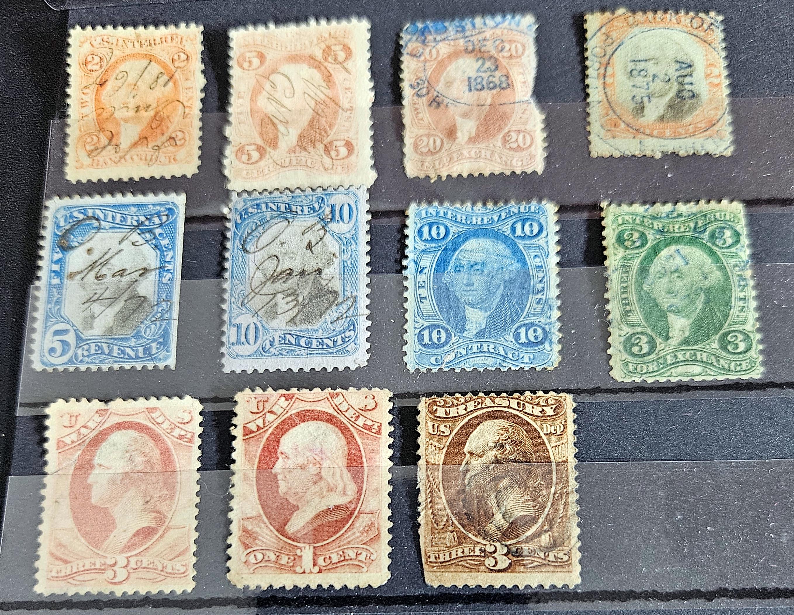 1860年以降のアメリカのヴィンテージ切手 - Etsy 日本