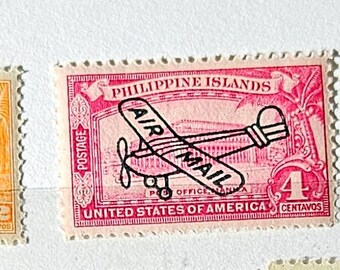 3421 外国切手 フィリピン 1941年  戦争時期切手 田型 加刷有 Yahoo!オークション - 「切手 フィリピン」の落札相場・落札価格