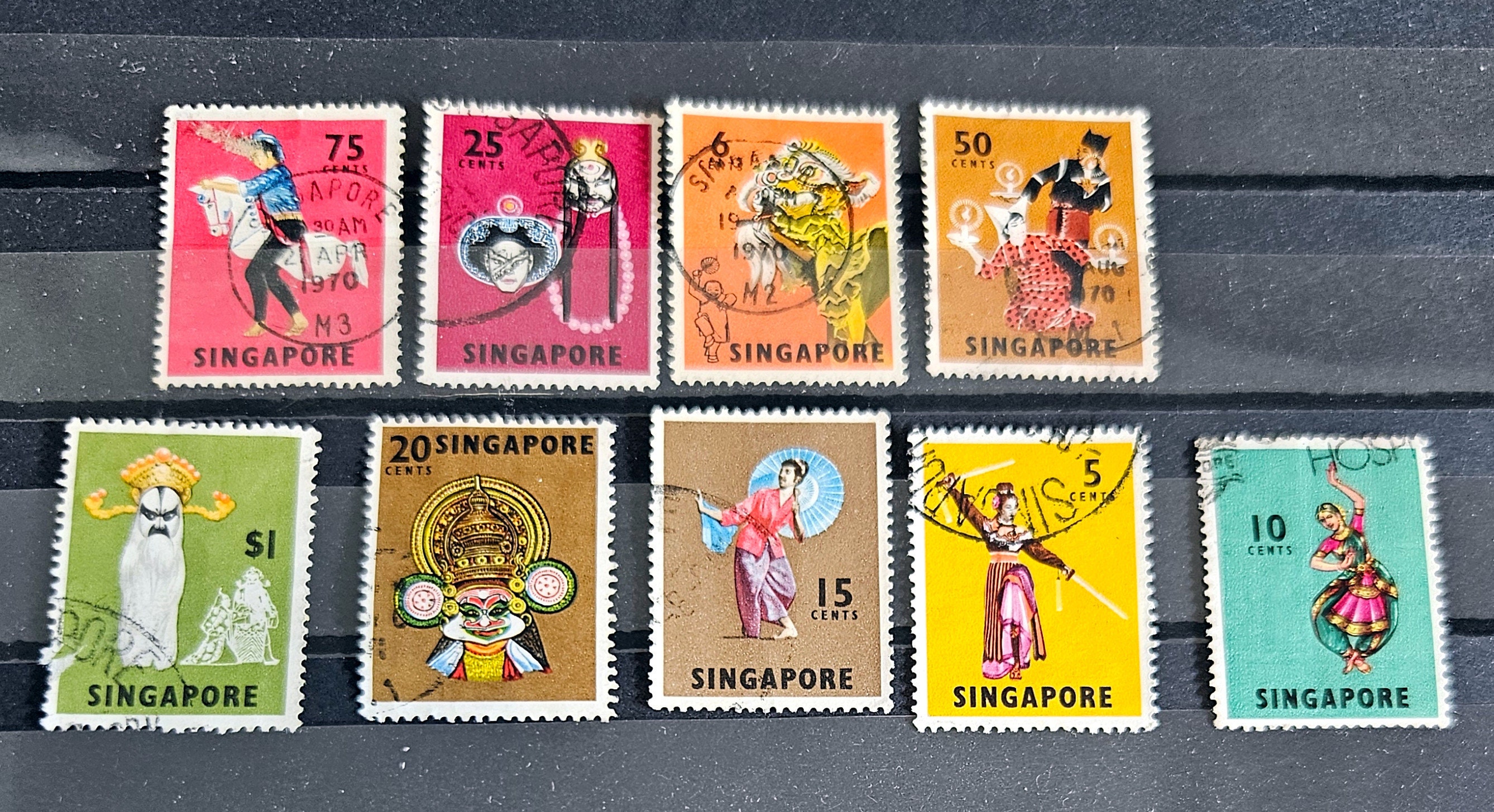 シンガポール 切手 切手・趣味の通信販売｜スタマガネット シンガポール陥落2銭: 日本切手