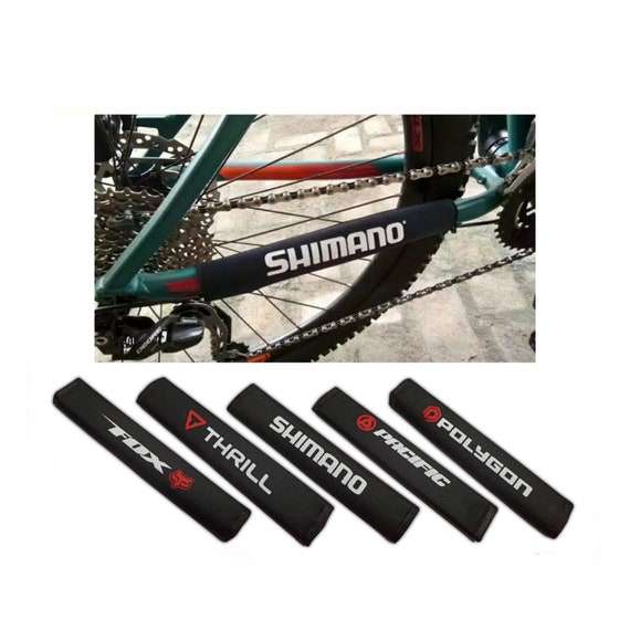 Protección de cadena de bicicleta, Protector de cadena de ciclismo, SM3104,  1 unidad
