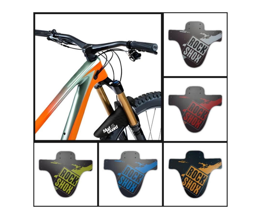 Reaper mudguards hot sale