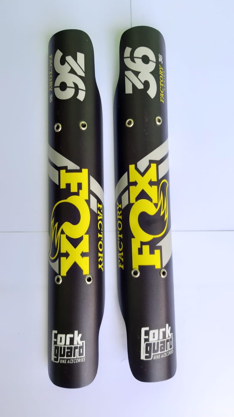 Bike Fork Guard Mountain Bike Fork Guard MTB Bike Fork Etsy