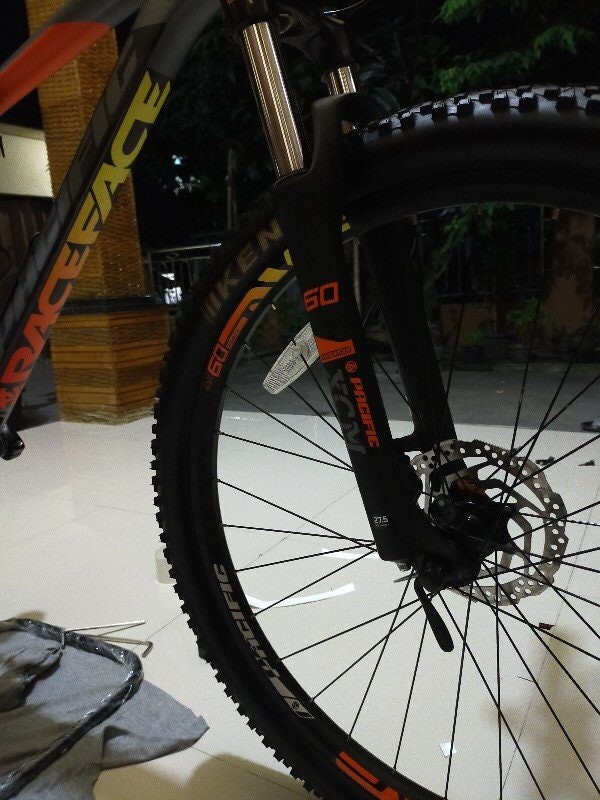 Specialized 2pcs Mountain Bike Downtube Decal Stickers High Etsy