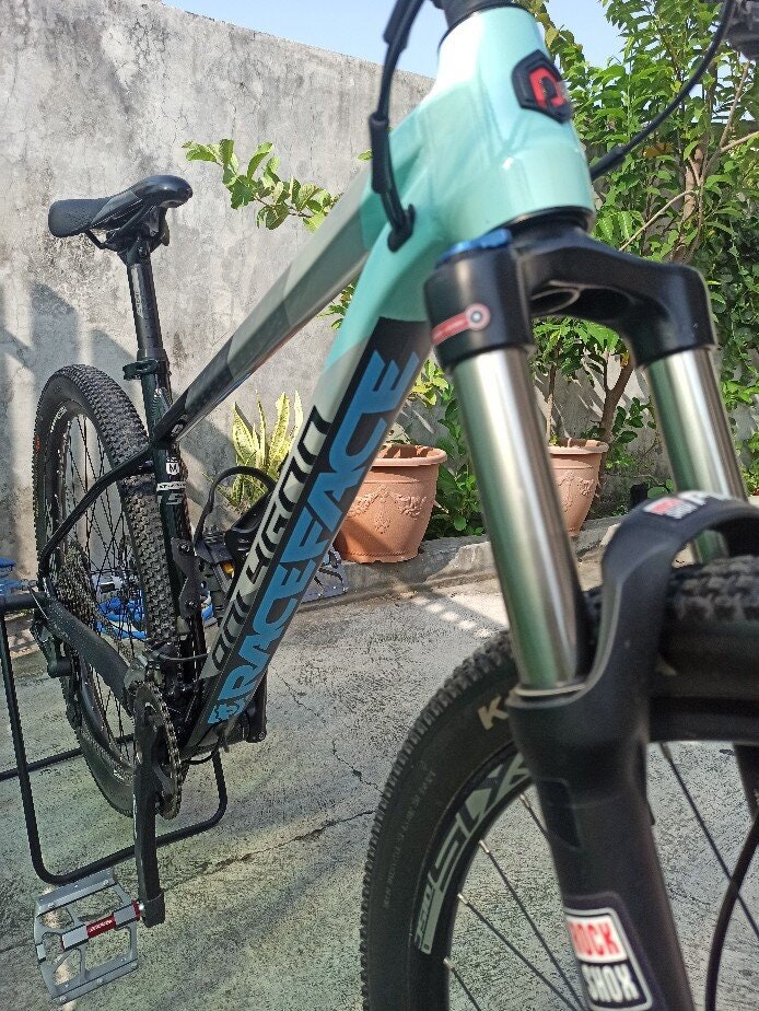 Specialized 2pcs Mountain Bike Downtube Decal Stickers High Etsy