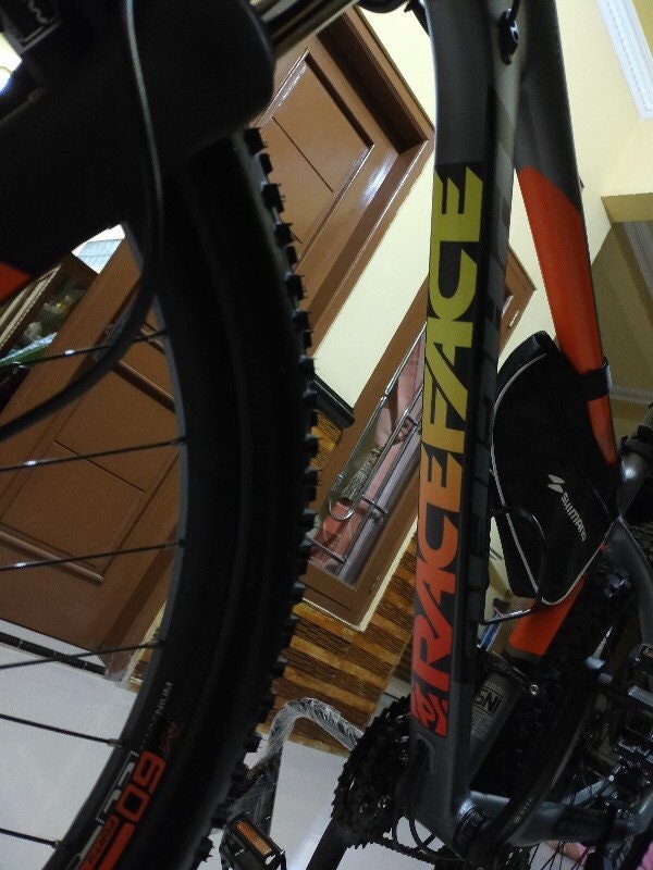 Specialized 2pcs Mountain Bike Downtube Decal Stickers High Etsy