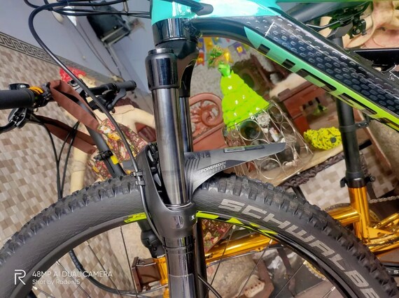 Fox fender mtb sale