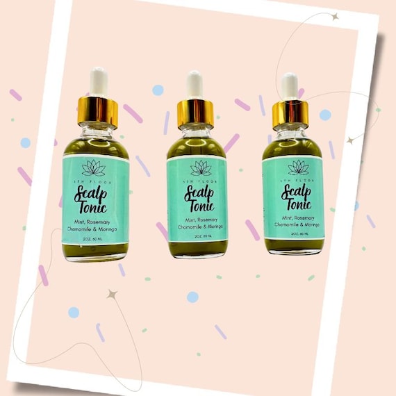 Scalp Tonic (Scalp Serum)