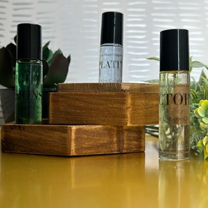 Men&#39;s Cologne Oil-  Fragrance Roll on, Natural Roll on cologne