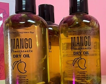 Dry Oil- After Shower Oil