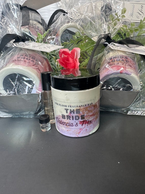 Bridal / Bachelorette Gift Sets (4), (6), (8) or (10)