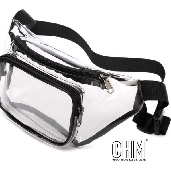 Clear Fanny Pack CH-YJ008