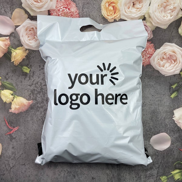 Custom Poly Bag Etsy