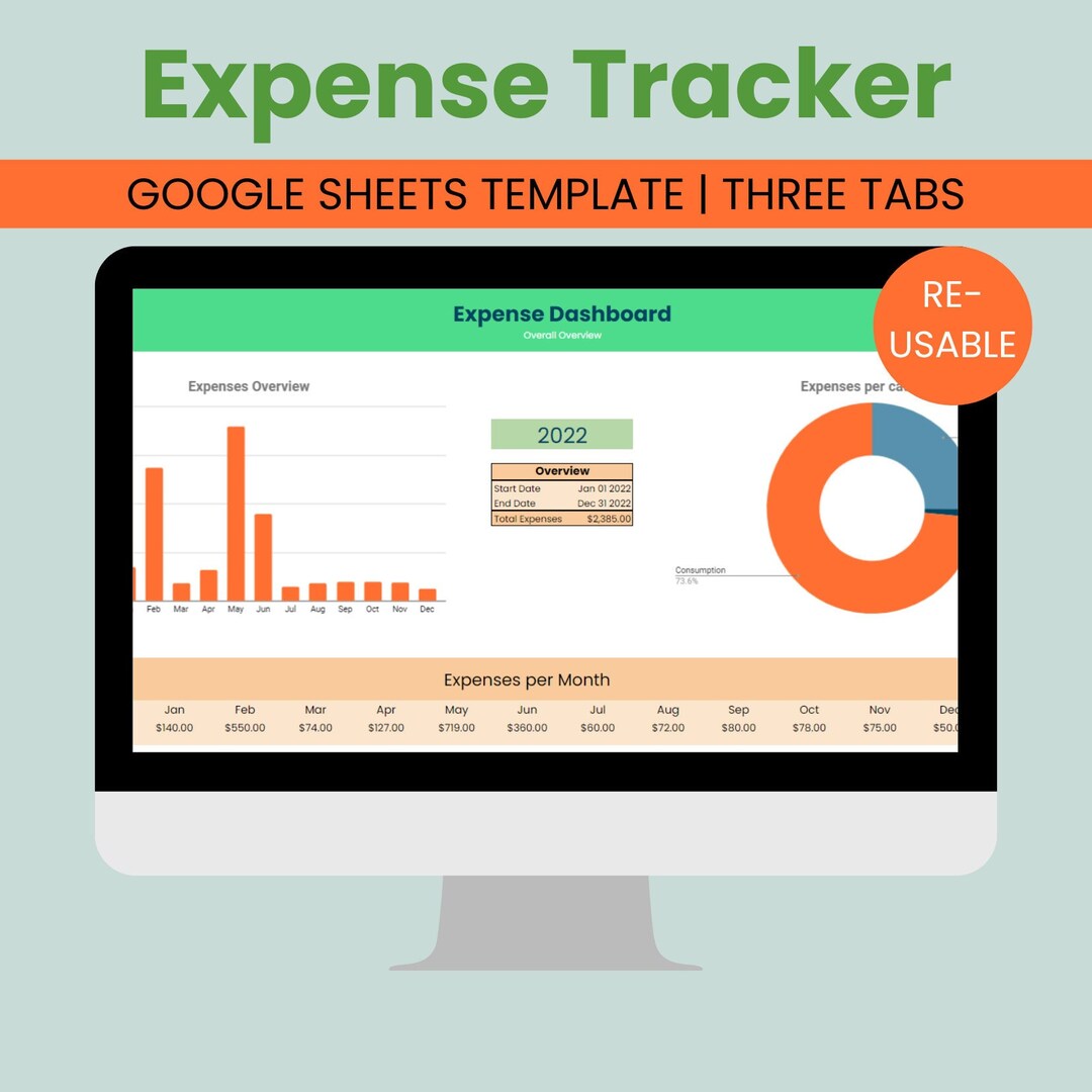 personal-expense-tracker-google-sheet-template-monthly-etsy