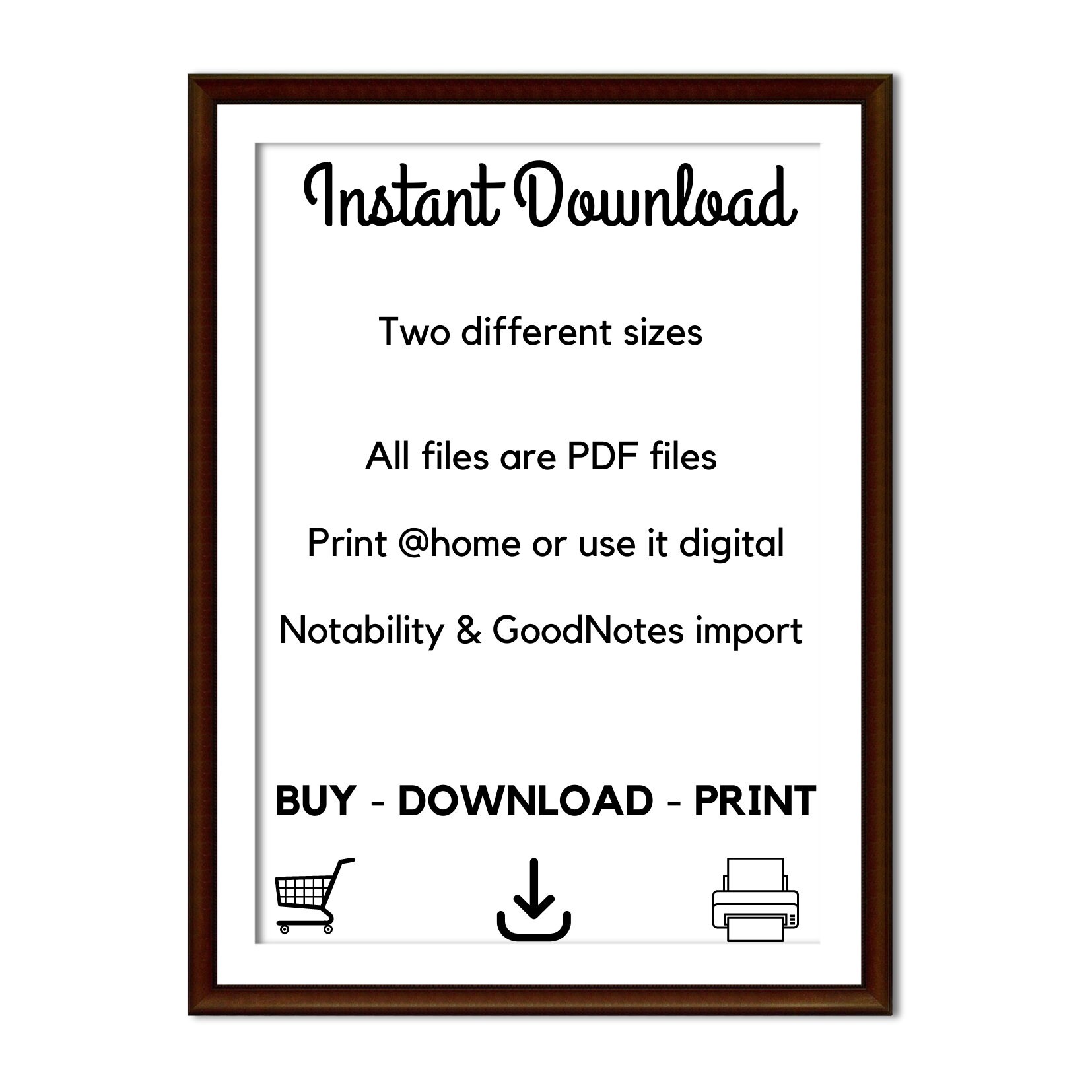 24 Love Vouchers to Print and Write Yourself Gift for - Etsy