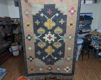 Handmade kilim  wool and jute rugs, jute wool rug living room,bowen flatweave jute & wool rug,jute and wool rug,wool jute area rug