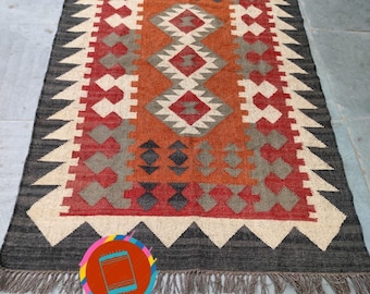 Handmade kilim  wool and jute rugs, jute wool rug living room,bowen flatweave jute & wool rug,jute and wool rug,wool jute area rug