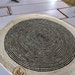 see more listings in the Braided round rug section