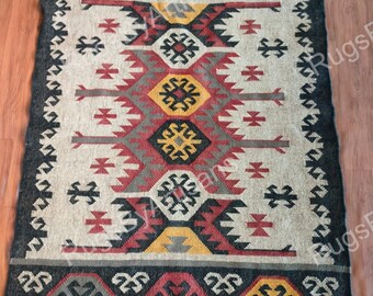 Handmade kilim  wool and jute rugs, jute wool rug living room,bowen flatweave jute & wool rug,jute and wool rug,wool jute area rug