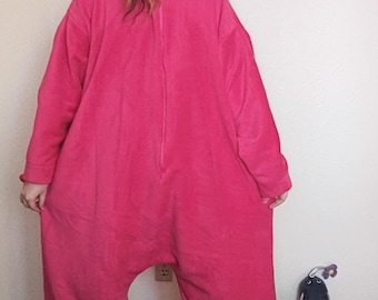 Pikmin inspired kigurumi